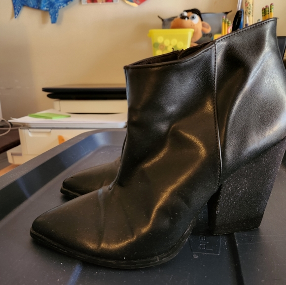 Booties - Picture 1 of 4